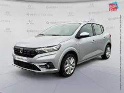 Gris Utilisé 2021 Dacia Sandero Comfort Citadine | 11 499 € (Bon prix)