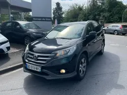 Noir Utilisé 2014 Honda CR-V Executive SUV | 17 900 € (Prix cher)