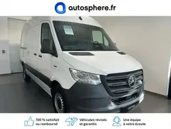 Nouvelle 2025 Mercedes E-Sprinter Van | 65 490 €