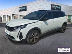 Utilisé 2021 Peugeot 5008 GT Monospace | 25 490 € (Prix juste)