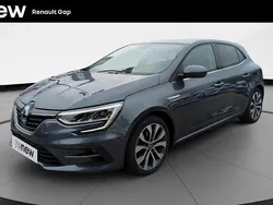 Gris Utilisé 2022 Renault Mégane IV Techno Berline | 14 990 € (Prix juste)