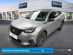 Gris Utilisé 2022 Peugeot 2008 Active SUV | 14 790 € (Prix juste)