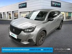 Gris Utilisé 2022 Peugeot 2008 Active SUV | 14 790 € (Bon prix)