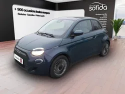 Vert Utilisé 2022 Fiat 500e Berline | 15 949 € (Bon prix)