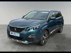 Utilisé 2018 Peugeot 5008 Allure Monospace | 17 990 € (Prix juste)