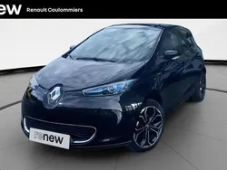 Noir Utilisé 2020 Renault Zoe Iconic Citadine | 11 400 € (Prix juste)