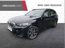 Noir Utilisé 2022 BMW X3 M Sport SUV | 46 990 € (Bon prix)