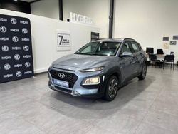 Bleu Utilisé 2021 Hyundai Kona SUV | 16 499 € (Super prix)