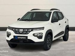 Blanc Occasion 2022 Dacia Spring Business Citadine | 9 799 € (Prix juste)