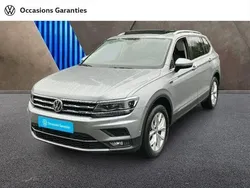 Utilisé 2020 VW Tiguan Allspace SUV | 30 990 € (Prix juste)