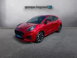 Utilisé 2020 Ford Puma ST-Line X Coupé | 18 490 € (Prix juste)
