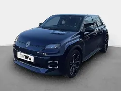 Bleu Utilisé 2024 Renault R5 Techno Citadine | 32 990 €