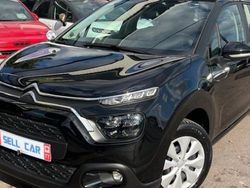 Noir Utilisé 2022 Citroën C3 Business Class Citadine | 11 900 € (Prix juste)