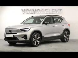 Noir Utilisé 2022 Volvo XC40 Ultimate SUV | 36 900 € (Prix assez cher)