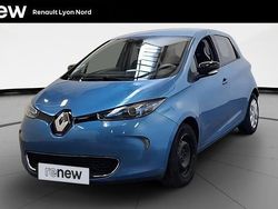 Bleu Utilisé 2016 Renault Zoe Life Citadine | 5 690 € (Prix juste)