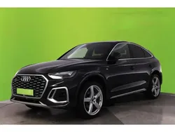 Noir Utilisé 2023 Audi Q5 S-Line SUV | 39 990 € (Super prix)
