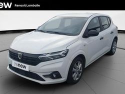 Blanc Utilisé 2021 Dacia Sandero Essentiel Citadine | 7 790 € (Super prix)