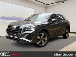 Gris daytona nacré Utilisé 2022 Audi Q2 S-Line SUV | 28 870 €