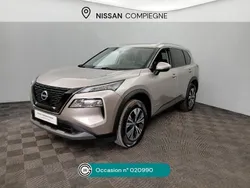 Gris Utilisé 2023 Nissan X-Trail N-Connecta SUV | 29 990 € (Prix juste)