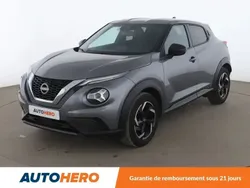 Gris Utilisé 2022 Nissan Juke N-Connecta SUV | 15 390 € (Prix juste)