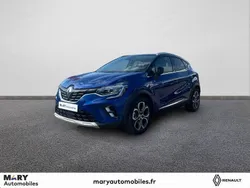 Blanc Utilisé 2024 Renault Captur Techno SUV | 24 390 € (Prix juste)