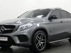Utilisé 2017 Mercedes GLE350 Sportline | 39 980 €