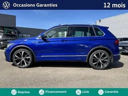 Utilisé 2022 VW Tiguan R-line SUV | 36 980 € (Prix cher)