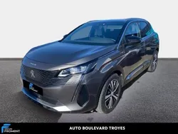 Gris Utilisé 2021 Peugeot 3008 GT | 22 990 € (Prix juste)