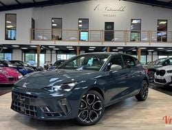 Noir Nouvelle 2025 Cupra Leon Berline | 35 990 € (Prix juste)