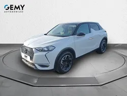 Blanc Utilisé 2021 DS Automobiles DS3 So Chic | 17 450 € (Prix juste)