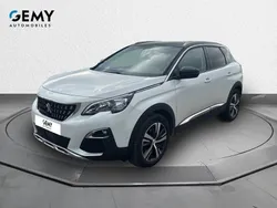 Utilisé 2018 Peugeot 3008 Allure | 16 410 € (Prix juste)