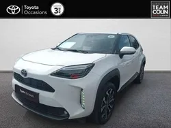 Utilisé 2022 Toyota Yaris Hybrid Design | 21 780 € (Prix juste)
