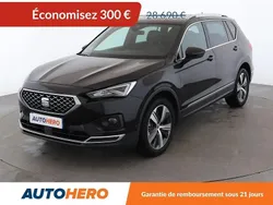 Noir Utilisé 2021 Seat Tarraco XCELLENCE SUV | 28 390 € (Prix juste)