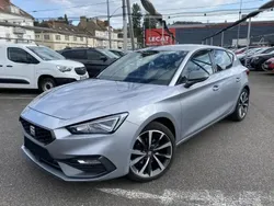 Gris Utilisé 2021 Seat Leon FR Berline | 21 490 € (Bon prix)