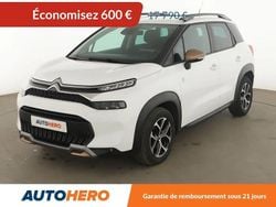 Blanc Utilisé 2023 Citroën C3 Aircross SUV | 16 690 € (Prix juste)