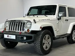 Blanc Utilisé 2011 Jeep Wrangler Sahara SUV | 22 490 € (Prix juste)