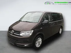 Utilisé 2019 VW Multivan Break | 47 500 € (Prix assez cher)
