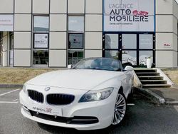 Blanc Utilisé 2009 BMW Z4 Sport Line Cabriolet | 22 990 € (Bon prix)