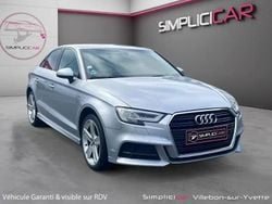 Gris Utilisé 2019 Audi A3 S-line plus Berline | 19 580 € (Super prix)