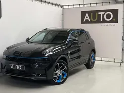 Noir Utilisé 2022 Lynk & Co 01 SUV | 26 490 € (Prix juste)