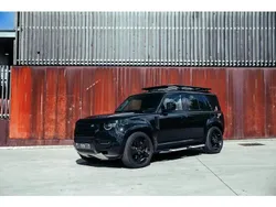 Noir Utilisé 2023 Land Rover Defender HSE Dynamic SUV | 85 900 €
