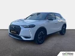 Blanc Utilisé 2021 DS Automobiles DS3 | 19 976 € (Prix juste)
