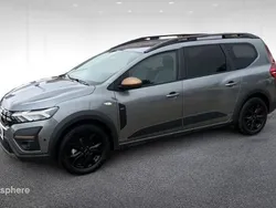 Gris Utilisé 2024 Dacia Jogger Extreme Break | 25 989 € (Prix juste)