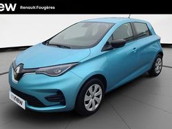 Bleu Utilisé 2022 Renault Zoe Life Citadine | 15 990 € (Prix juste)