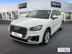 Blanc Utilisé 2019 Audi Q2 Sport SUV | 19 990 € (Bon prix)