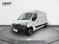 Blanc Occasion 2023 Renault Master Van | 21 680 € (Bon prix)