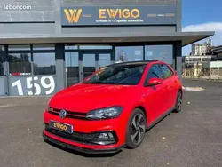 Utilisé 2018 VW Polo GTI Citadine | 21 490 € (Bon prix)
