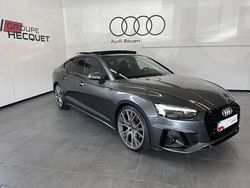 Gris daytona nacré Utilisé 2025 Audi A5 Sportback S-Line Citadine | 60 900 €