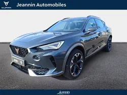 Gris Utilisé 2024 Cupra Formentor SUV | 36 990 € (Prix juste)