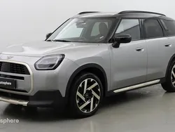 Gris Nouvelle 2024 Mini John Cooper Works Countryman SUV | 33 999 €
